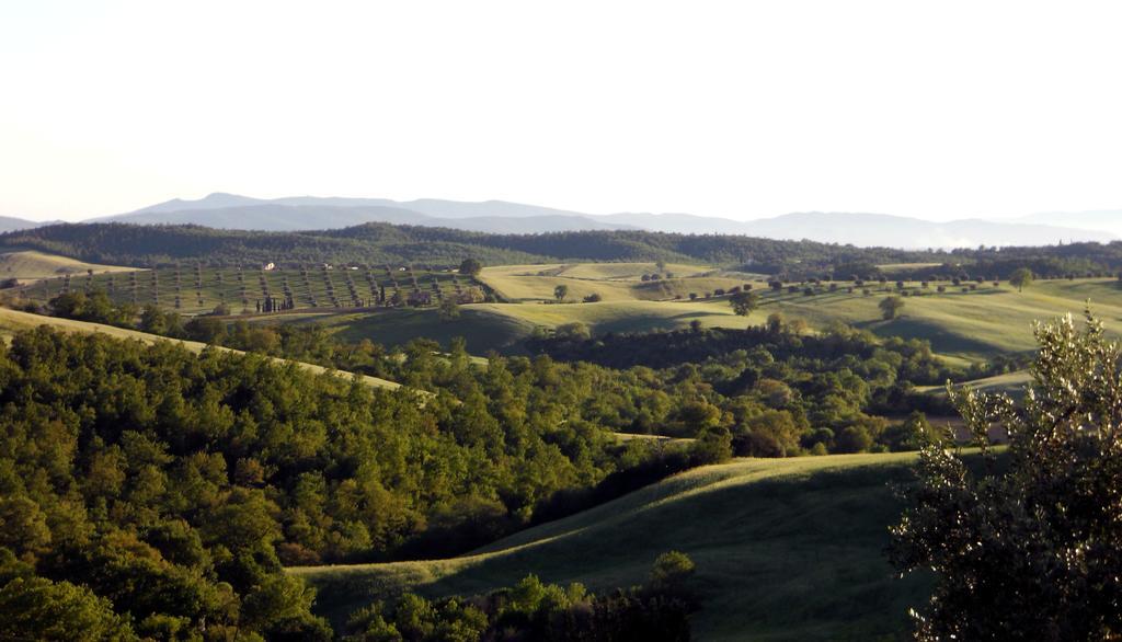 Agriturismo Quercia Rossa Rural House Монтемерано Екстер'єр фото