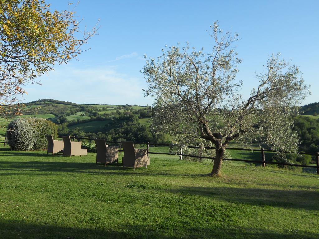 Agriturismo Quercia Rossa Rural House Монтемерано Екстер'єр фото