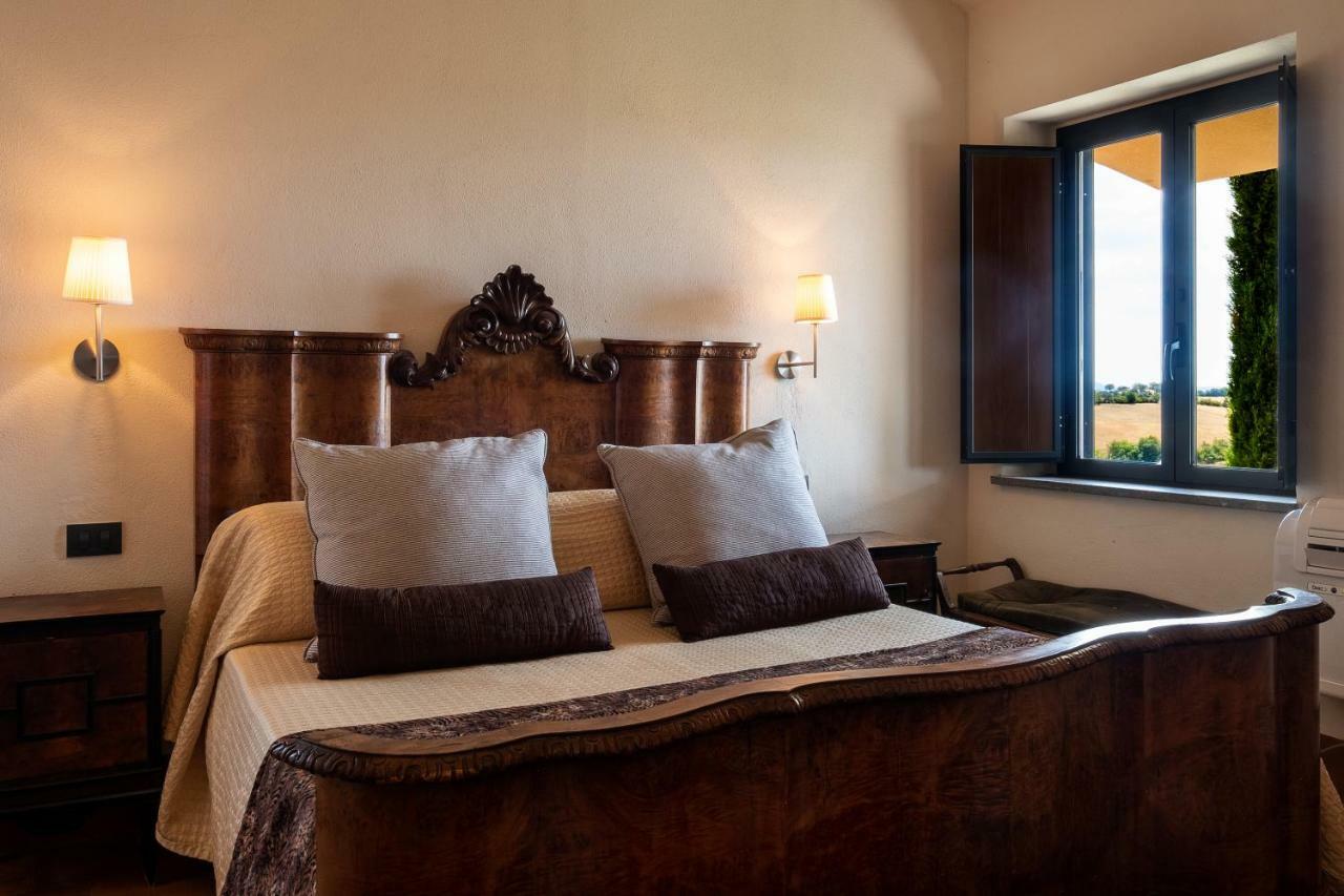Agriturismo Quercia Rossa Rural House Монтемерано Екстер'єр фото