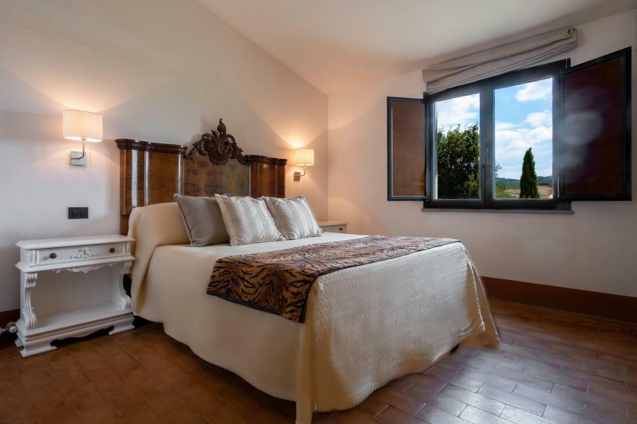Agriturismo Quercia Rossa Rural House Монтемерано Екстер'єр фото