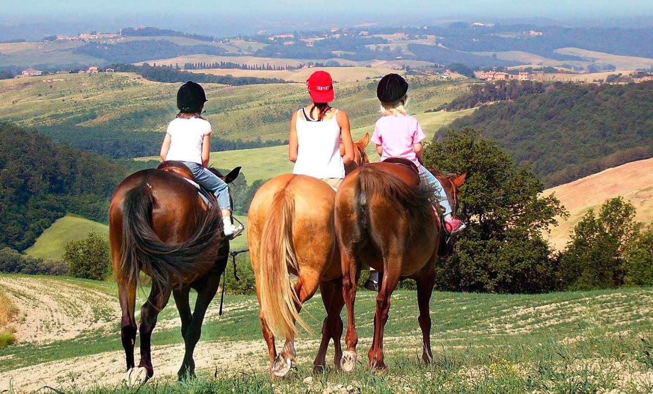 Agriturismo Quercia Rossa Rural House Монтемерано Екстер'єр фото