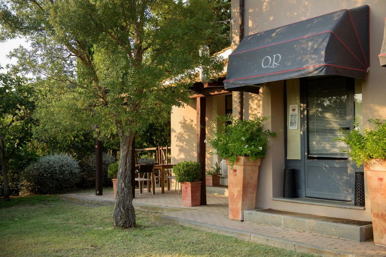 Agriturismo Quercia Rossa Rural House Монтемерано Екстер'єр фото