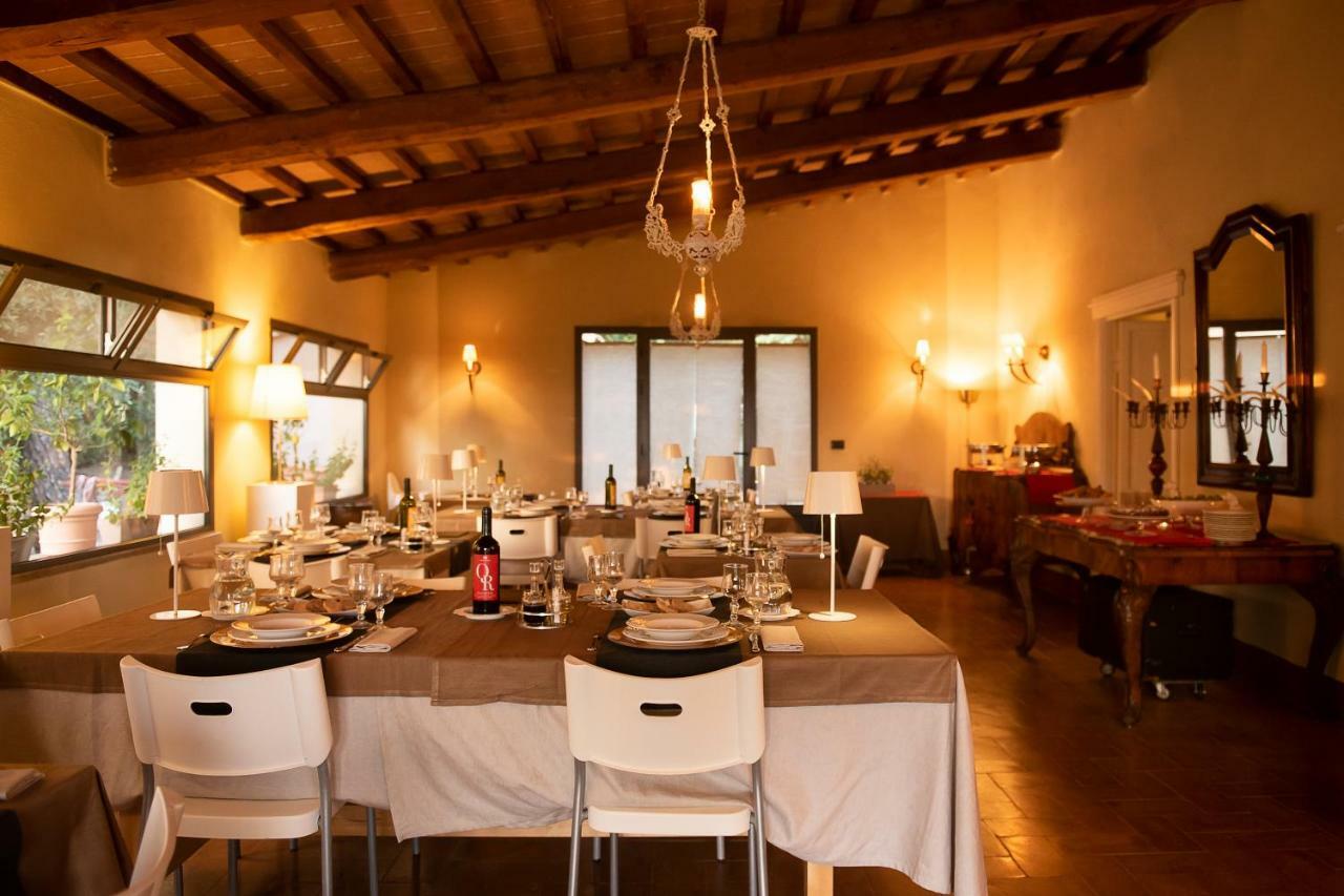 Agriturismo Quercia Rossa Rural House Монтемерано Екстер'єр фото