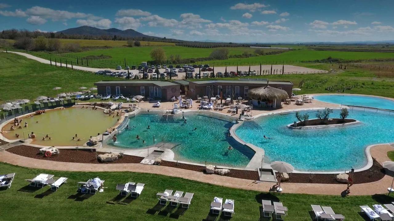 Agriturismo Quercia Rossa Rural House Монтемерано Екстер'єр фото