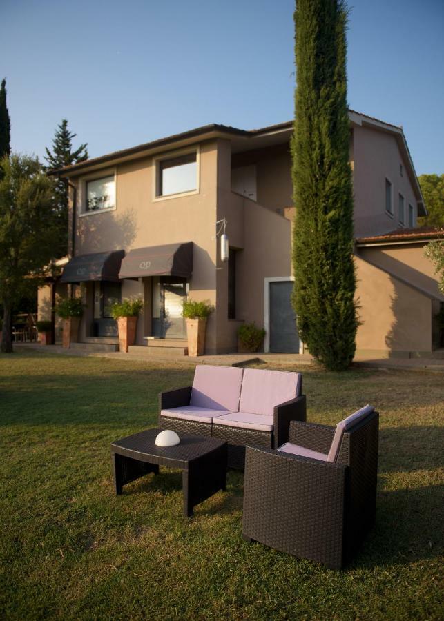 Agriturismo Quercia Rossa Rural House Монтемерано Екстер'єр фото