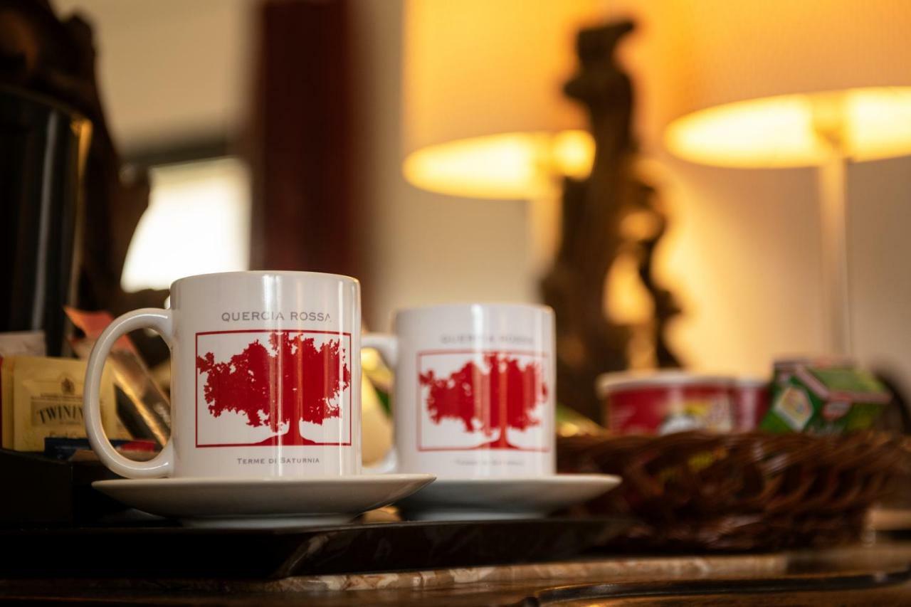 Agriturismo Quercia Rossa Rural House Монтемерано Екстер'єр фото